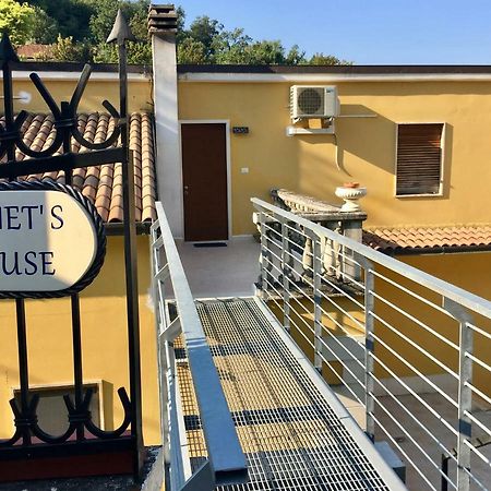 Juliet'S House Apartment Lettomanoppello ภายนอก รูปภาพ