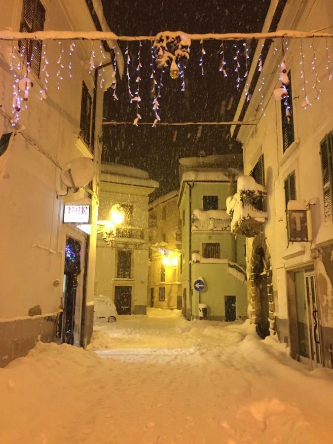 Juliet'S House Apartment Lettomanoppello ภายนอก รูปภาพ
