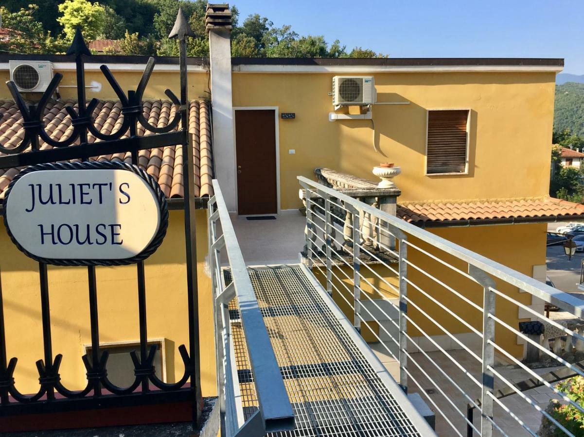 Juliet'S House Apartment Lettomanoppello ภายนอก รูปภาพ